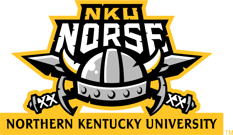 Northern Kentucky Norse 2005-2014 Alternate Logo diy DTF decal sticker